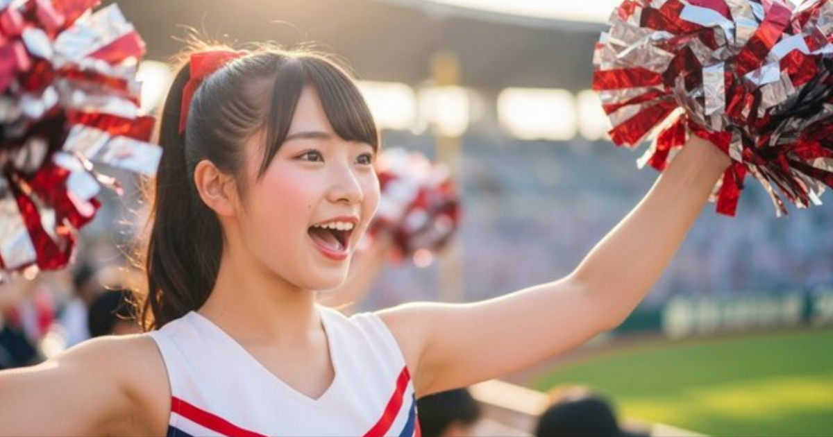 【2025甲子園】東洋大姫路のチア・佐藤花音が「可愛い！」とSNSで大注目！チアが可愛い学校をまとめてご紹介！ | kimuro-style