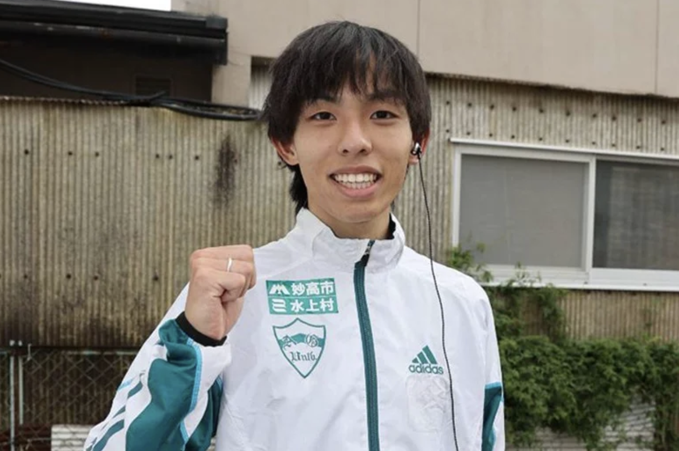黒田朝日がかわいい全開!父も元陸上選手?妹や弟は?家族構成についても調査! | kimuro-style